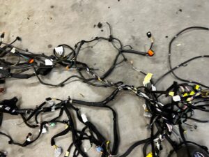 WIĄZKA OKABLOWANIE WNĘTRZA DACIA SANDERO III 1.0 TCE LPG 2024R LIFT