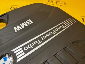 OSŁONA POKRYWA GÓRNA SILNIKA BMW 5 F10 7 F01 LIFT X5 F15 X6 F16 3.0 D N57