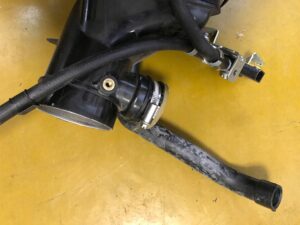 RURA DOLOT POWIETRZA INFINITI Q30 MERCEDES 2.2 CDI