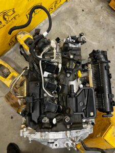 KOMPLETNY SILNIK 1.5 ECOBOOST FORD ESCAPE MK4 KUGA