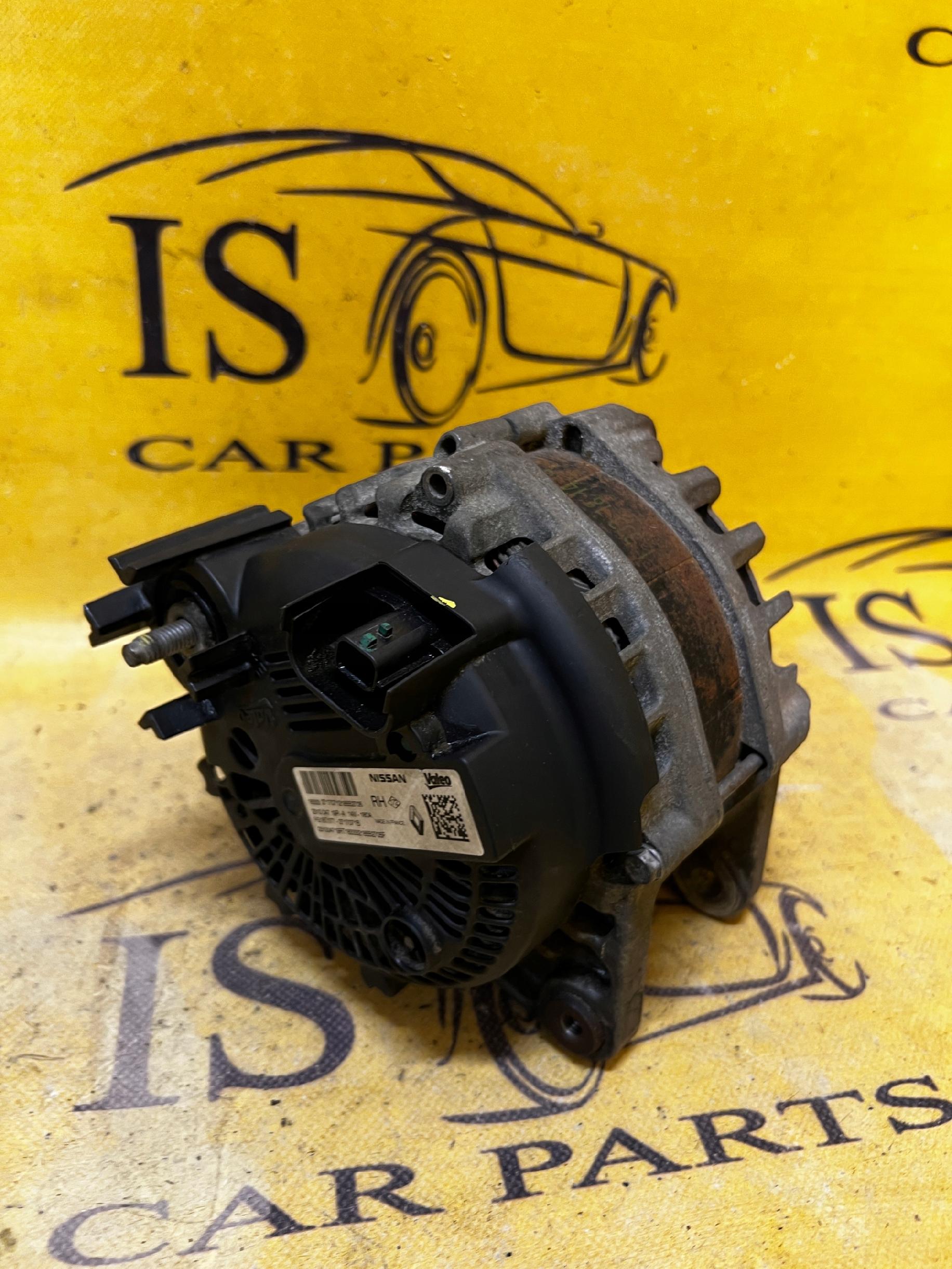 ALTERNATOR KOMPLETNY RENAULT KADJAR 1.5 DCI