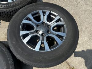 KOŁA FELGI OPONY LETNIE CAŁOROCZNE FORD RANGER 265/60 R18
