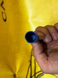 CZUJNIK PRĘDKOŚCI KOŁA ABS MINI R60 34529808194