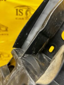 WZMOCNIENIE BELKA WSPORNIK ZDERZAKA TYŁ TYLNEGO DACIA SANDERO III 3