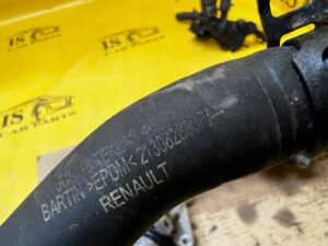 RURA RURKA PRZEWÓD WĄŻ WODY CHŁODZENIA RENAULT 0.9 TCE