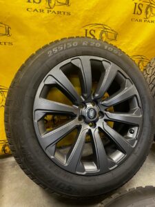 KOŁA FELGI OPONY ZIMOWE RANGE ROVER VELAR L560 255/50 R20 109V XL