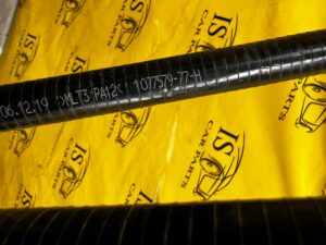 WĘŻE RURY PRZEWODY UKŁADU CHŁODZENIA BATERII TESLA MODEL 3 PRZEDLIFT RWD