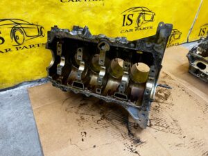 BLOK SILNIKA CITROEN PEUGEOT 1.6 THP MINI 1.6i 5G01 10FJCC