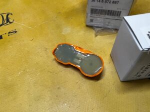 4 X CZUJNIK CIŚNIENIA KOŁA RDC BMW X5 E53 NOWY OEM