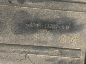 OSŁONA PŁYTA PODŁOGA PODWOZIA FORD KUGA MK2