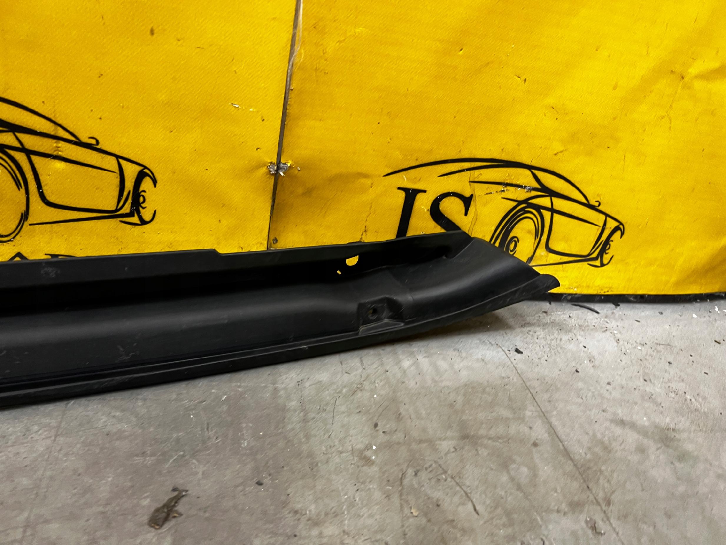 LISTWA OSŁONA BŁOTNIKA LEWA BMW 5 G30