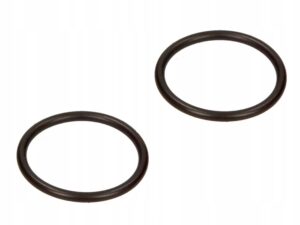 2 X USZCZELKA ZAWORU EGR 25,3X2,4 BMW N43 NOWA OEM