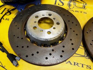 NOWE ZACISKI TARCZE KLOCKI PRZÓD BMW M2 F87 M3 F80 M4 F82 F83