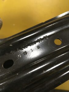 WSPORNIK MOCOWANIE AKUMULATORA MERCEDES INFINITI