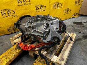 SILNIK KOMPLETNY NAPĘD TYLNY ELEKTRYCZNY TESLA MODEL 3 2WD 62 TYS KM