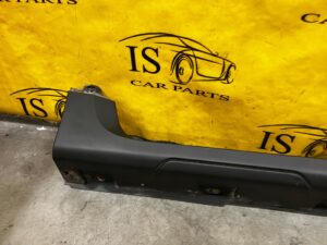 LISTWA NAKŁADKA PROGOWA PRÓG PRAWA PRAWY DACIA JOGGER