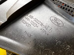 PODSZYBIE ZEWNĘTRZNE FORD KUGA MK3 ESCAPE MK4 1.5