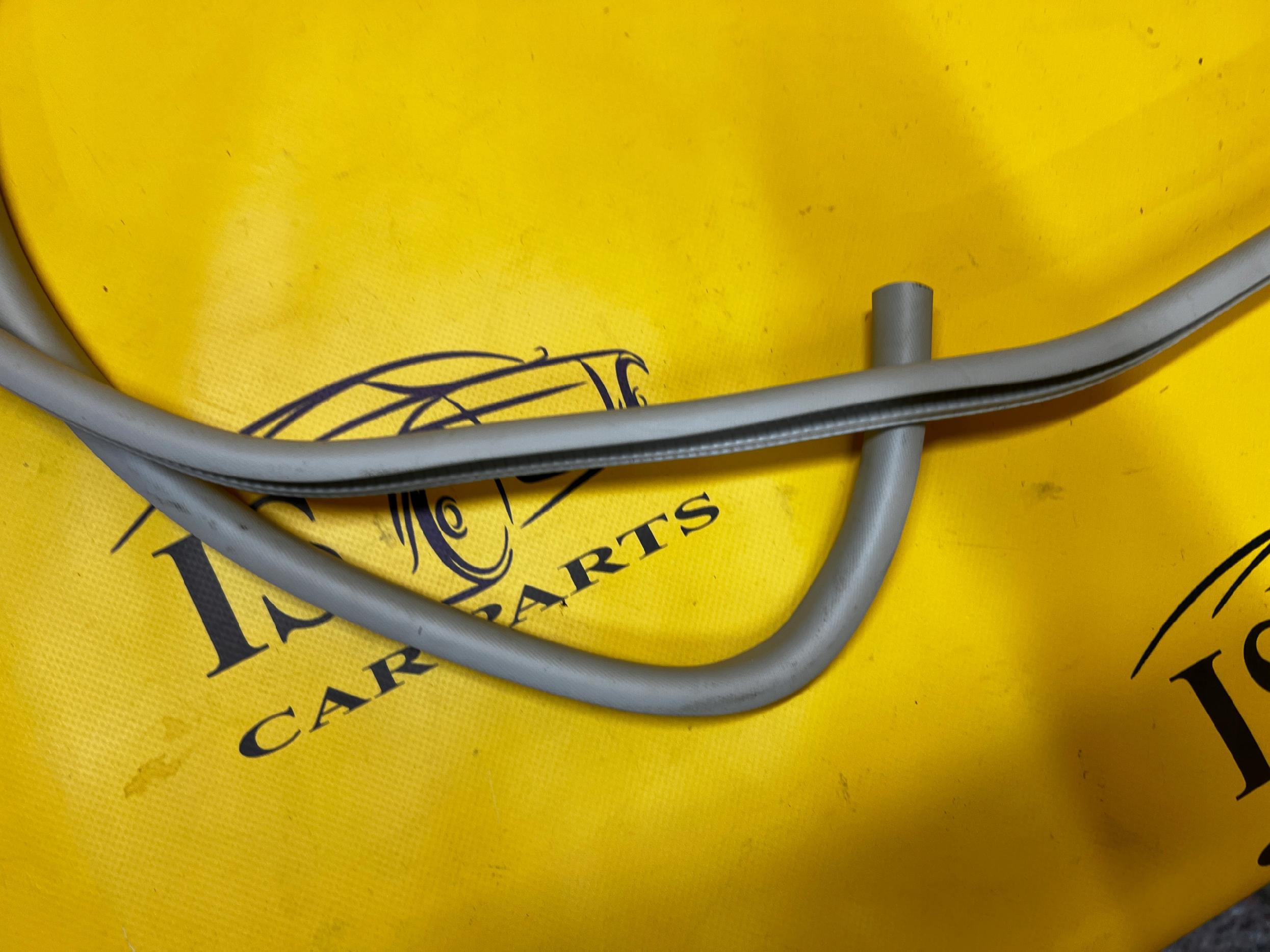 USZCZELKA PODSUFITKI PANORAMY SZYBERDACHU CITROEN C4 GRAND PICASSO II