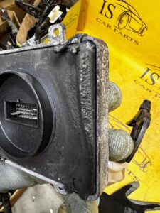 MODUŁ POZIOMOWANIA ŚWIATEŁ PORSCHE 911 991 LIFT