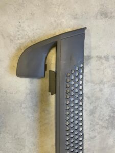 ATRAPA NAKŁADKA GRILL MERCEDES ACTROS MP4