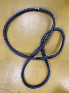 USZCZELKA WNĘKI DRZWI KAROSERYJNA TYŁ BMW X6 E71