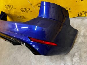 ZDERZAK TYŁ TYLNY DYFUZOR SPOILER 4 PDC VW GOLF VII R-LINE 5G9 KOMBI