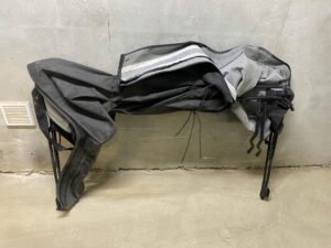 DACH MIĘKKI SOFT TOP JEEP WRANGLER JK 4D