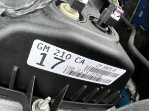 KOMPLETNY SILNIK SŁUPEK FORD MUSTANG MK6 VI S550 3.7 V6 304KM LEP