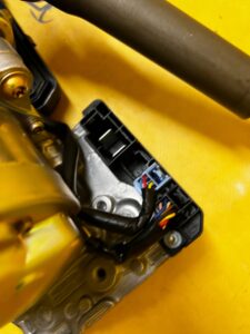 ZESTAW STARTOWY ECU BSI BCM ZEGARY DACIA SANDERO III 1.0 TCE AUTOMAT 2023R