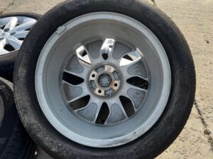 KOŁA FELGI OPONY LETNIE RENAULT ZOE I Z.E. 195/55 R16
