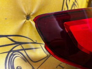 LAMPA TYŁ TYLNA ZEWNĘTRZNA LEWY LEWA BMW 1 F40