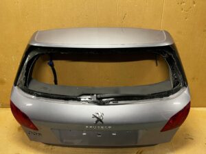 KLAPA TYLNA TYŁ LAMPY PEUGEOT 308 II T9 KCA