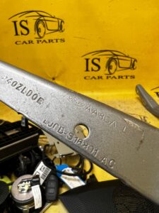 KOMPLET ZAWIASY MASKI POKRYWY PRZÓD LEWY PRAWY FORD KUGA MK3 SOLAR SILVER