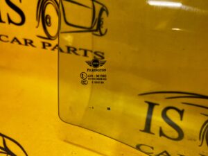 LEWA SZYBA DRZWI TYŁ MINI COUNTRYMAN R60 2012R