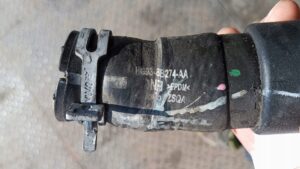 RURA RURKA PRZEWÓD WĄŻ WODY FORD FUSION LIFT USA 2.0 ECOBOOST