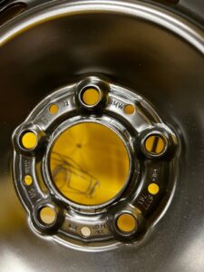 FELGA STALOWA 16″ Styl.12 BMW SERIA 3 E90 E91 E92 E93 NOWA OEM