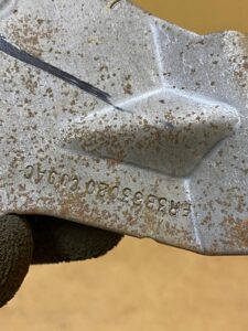 WSPORNIK MOCOWANIE FORD MUSTANG MK6 VI S550 15-