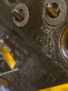 NAKŁADA OSŁONA BŁOTNIKA TYŁ PRAWA FORD C-MAX GRAND