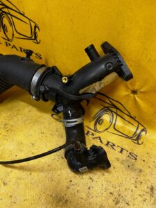 PRZEWÓD POWIETRZA RURA RURY DOLOT NISSAN MERCEDES RENAULT MEGANE IV 1.5 DCI