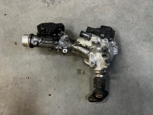 ZAWÓR PRZEPUSTNICA EGR RENAULT DACIA MERCEDES NISSAN 1.5 BLUE DCI