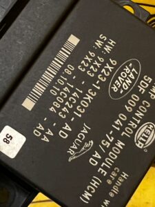 JAGUAR XJ XJL X351 MODUŁ STEROWNIK LAMP XENON