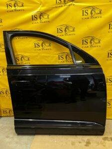 DRZWI PRAWE PRZEDNIE PRZÓD AUDI Q7 4M W KOLOR LC9X