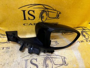 LUSTERKO ZEWNĘTRZNE PRAWE 9 PIN 9-PIN RENAULT ZOE I Z.E. TEGNE