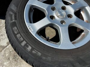 KOŁA FELGI OPONY CAŁOROCZNE VW AUDI SKODA SEAT 195/65 R15