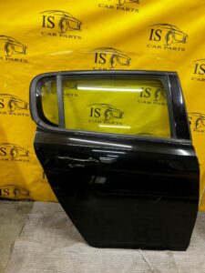 DRZWI PRAWA STRONA PRAWY TYŁ PEUGEOT 308 II T9 HB KTVD 2013R 2014R EU