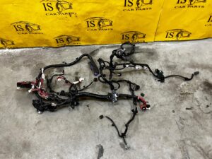 WIĄZKA SILNIKA DACIA SANDERO III 2023R 1.0 TCE LPG