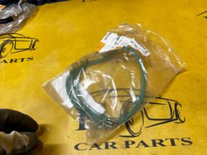 6 X STYK TULEJOWY MQS ELA Z KABLEM BMW NOWY OEM