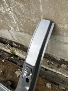 ĆWIARTKA SŁUPEK B PRÓG LEWY CITROEN C4 PICASSO II / GRAND