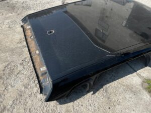 ĆWIARTKA DACH POSZYCIE SŁUPKI RENAULT CAPTUR I 1