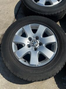 KOŁA FELGI OPONY ZIMOWE VW T5 215/65 R16C